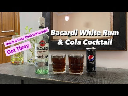 Bacardi Superior White Rum 20oz. Tropical Escape Tumbler